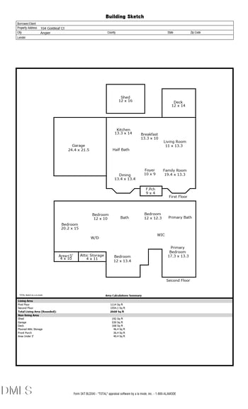 104 Goldleaf Ct, Angier, NC 27501