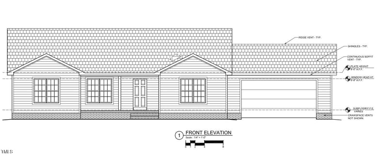 104 Grace Pond Ave, Benson, NC 27504