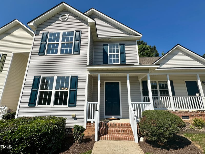 104 Green Pk, Clayton, NC 27520