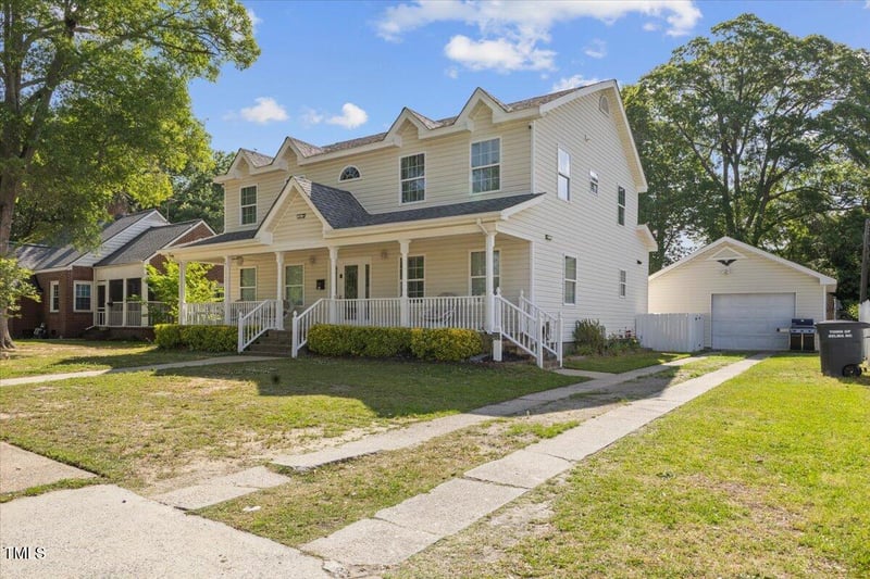104 Green St, Selma, NC 27576