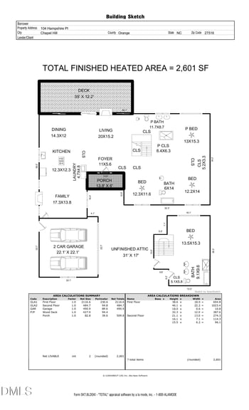 104 Hampshire Pl, Chapel Hill, NC 27516