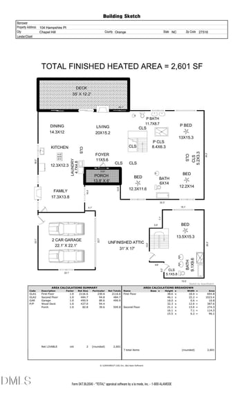 104 Hampshire Pl, Chapel Hill, NC 27516