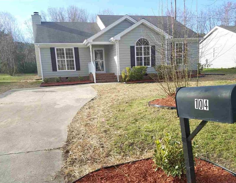 104 Heathwick Dr, Knightdale, NC 27545