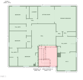 104 Highland Mist Cir, Apex, NC 27502
