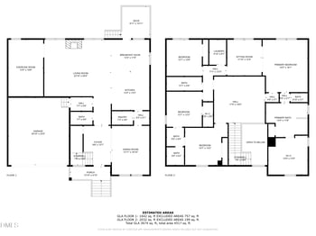 104 Highland Mist Cir, Apex, NC 27539