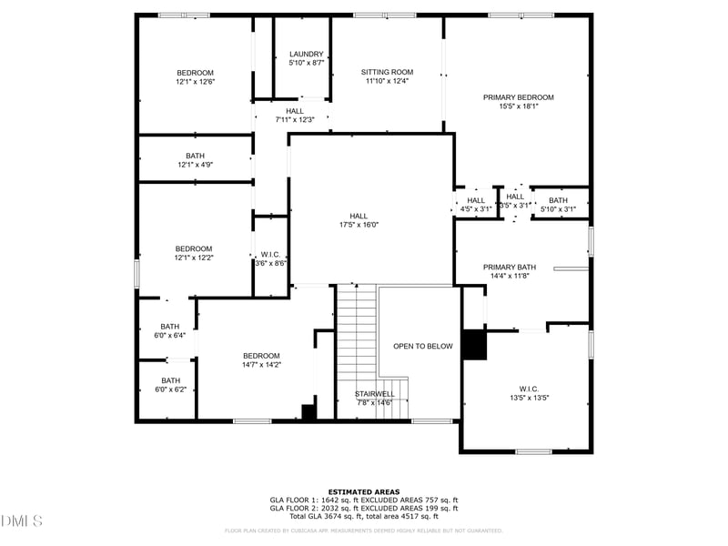 104 Highland Mist Cir, Apex, NC 27539
