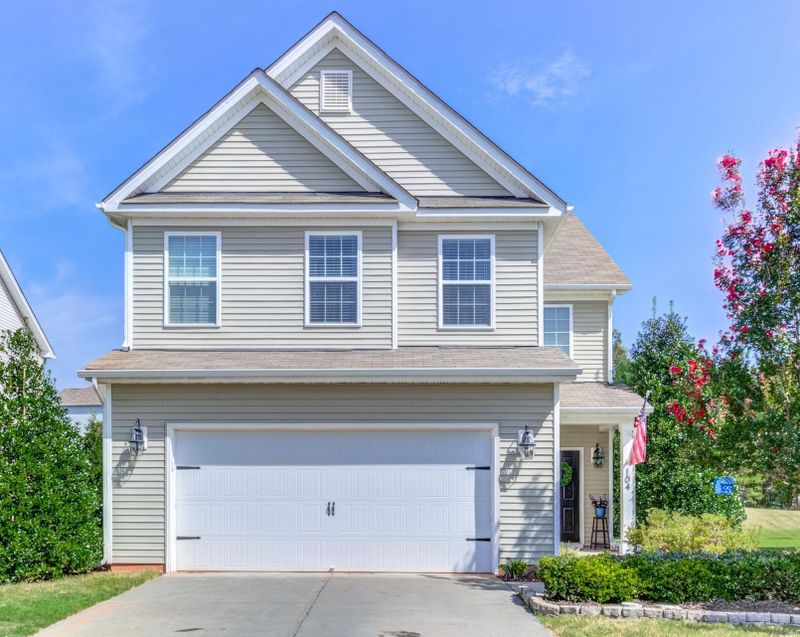 104 Holly Blossom Dr, Durham, NC 27703