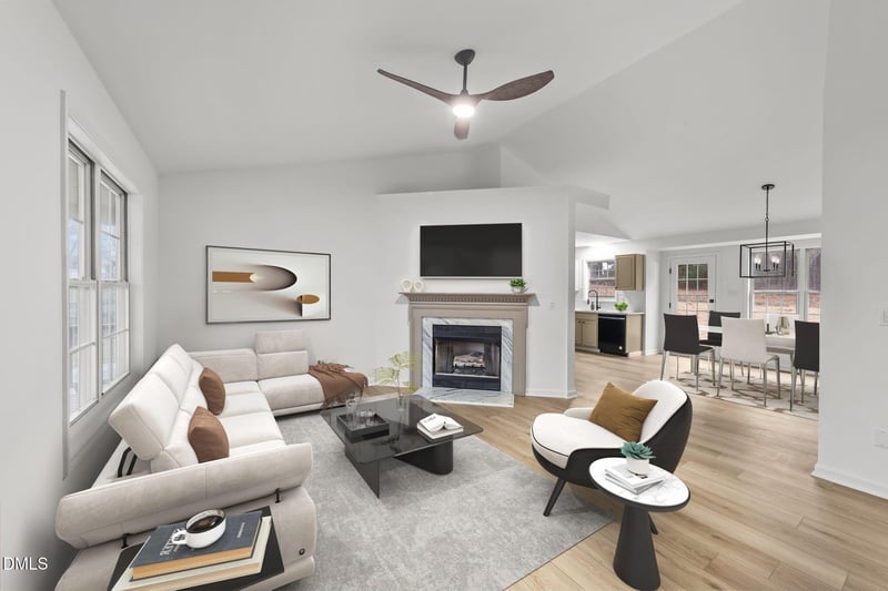 104 Holly Ranch Ct, Willow Springs, NC 27592