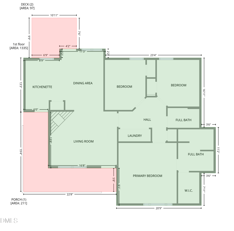 104 Holly Ranch Ct, Willow Springs, NC 27592