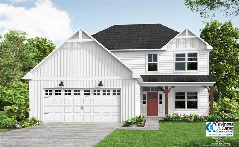 104 Hookbill Ln, Lillington, NC 27546