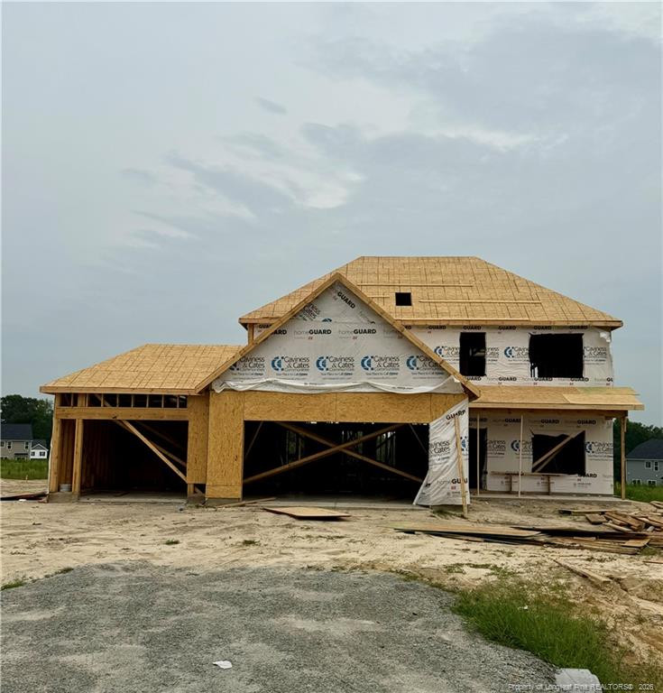 104 Hookbill Ln Lot 116, Lillington, NC 27546