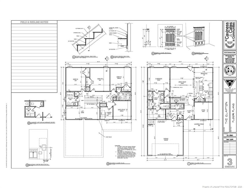 104 Hookbill Ln Lot 116, Lillington, NC 27546