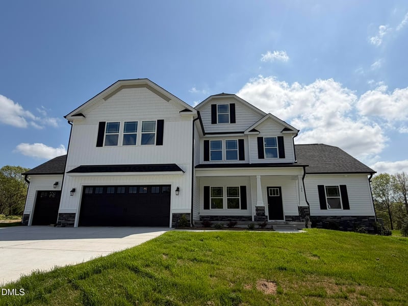 104 Hot Springs Way, Benson, NC 27504