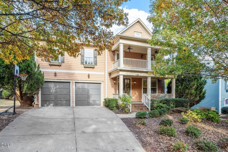 104 Ironcreek Pl, Apex, NC 27539
