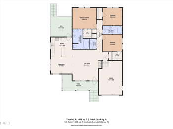104 Jarrett Bay Ln, Fuquay Varina, NC 27526