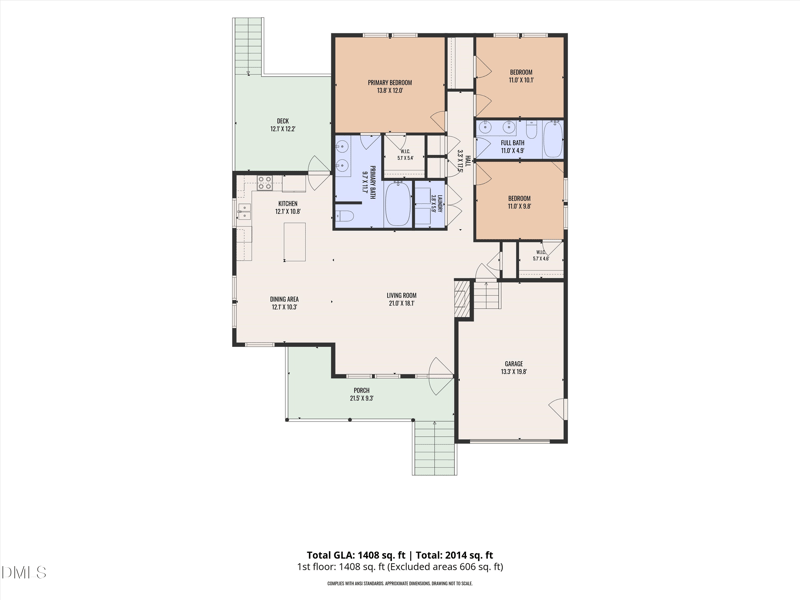 104 Jarrett Bay Ln, Fuquay Varina, NC 27526