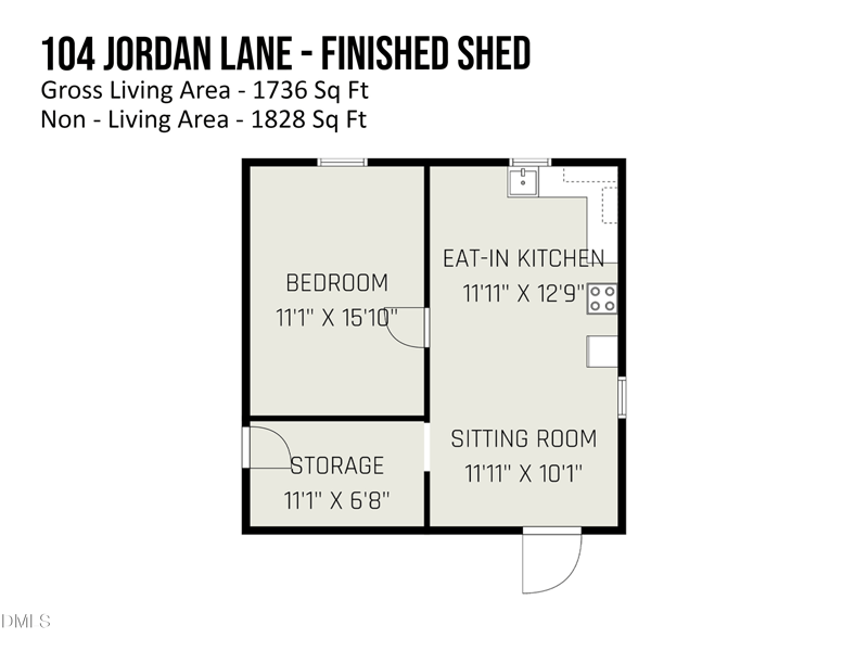 104 Jordan Ln, Wake Forest, NC 27587