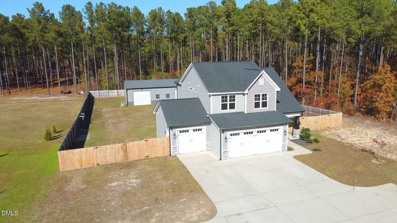 104 Josey Williams Rd, Erwin, NC 28339