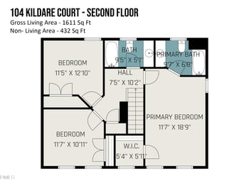 104 Kildare Ct, Clayton, NC 27520