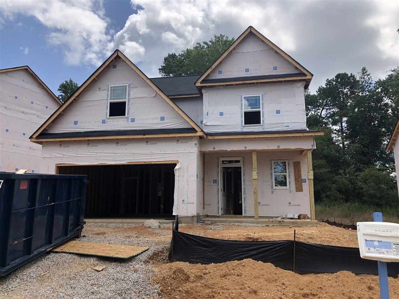 104 S Kramer Pa, Clayton, NC 27527