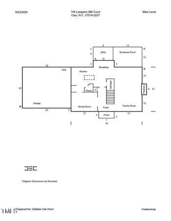 104 Langston Mill Ct, Cary, NC 27518