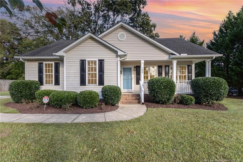 104 Lawrence St, Fuquay Varina, NC 27526