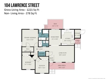 104 Lawrence St, Fuquay Varina, NC 27526