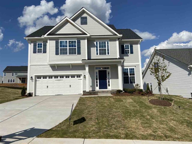 104 Leclaire Cir, Garner, NC 27529