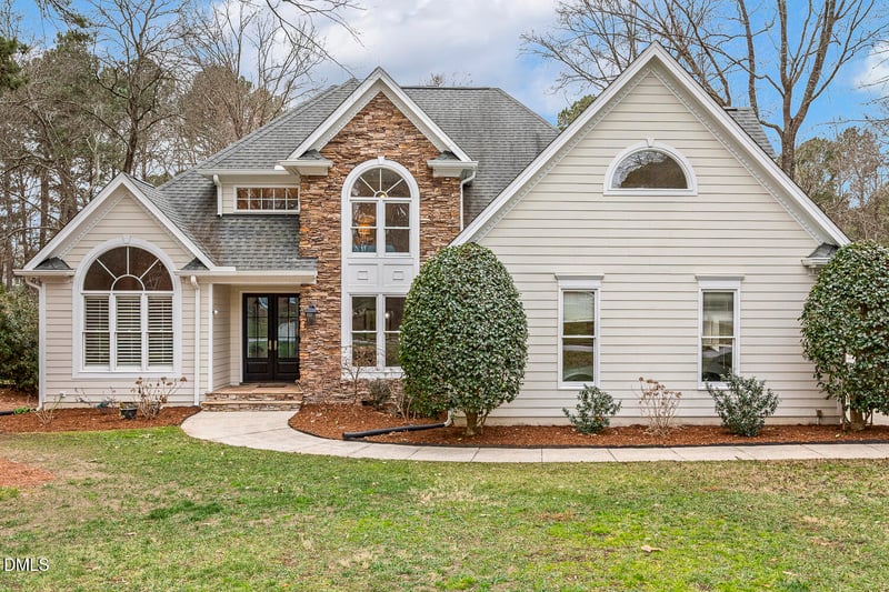 104 Links End Dr, Cary, NC 27513