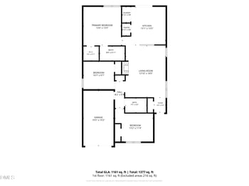 104 Litton St, Apex, NC 27502