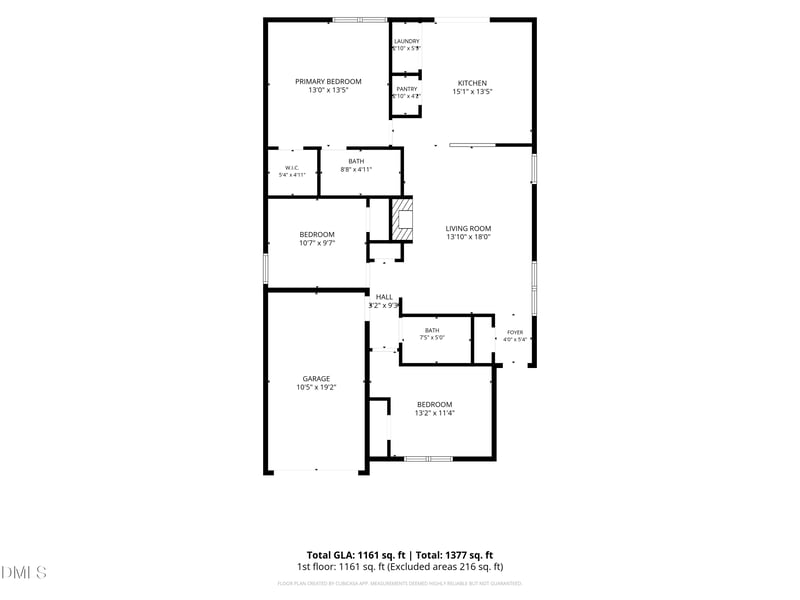 104 Litton St, Apex, NC 27502