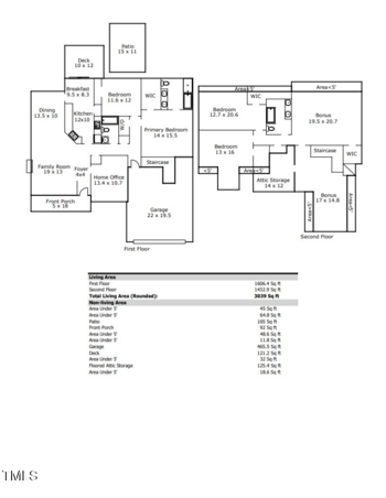 104 Maple Glen Ln, Holly Springs, NC 27540