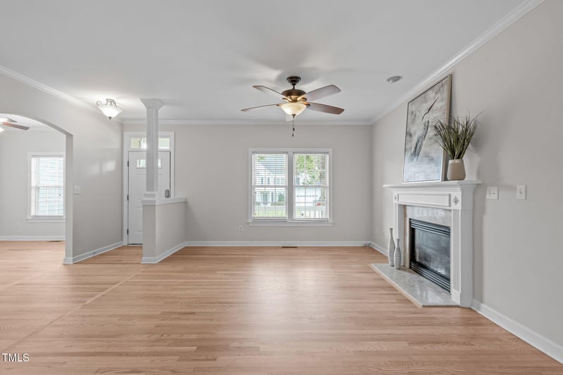 104 Maple Glen Ln, Holly Springs, NC 27540