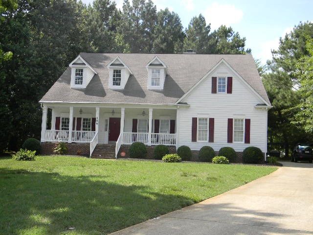 104 Mcnaughton Ct, Garner, NC 27529