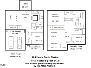 104 Meath Ct, Clayton, NC 27520
