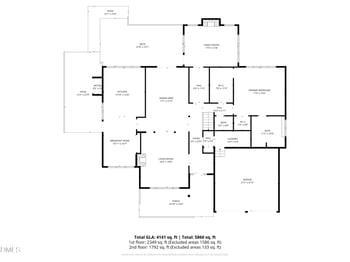 104 Mill Run Dr, Chapel Hill, NC 27514