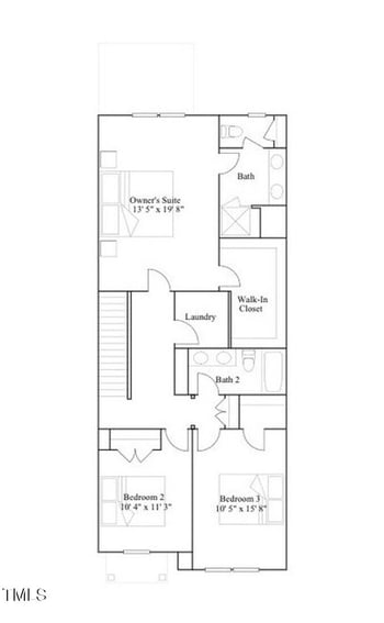 104 Millennium Dr, Pittsboro, NC 27312