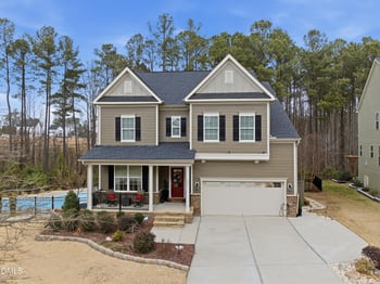 104 Mystic Quartz Ln, Holly Springs, NC 27540