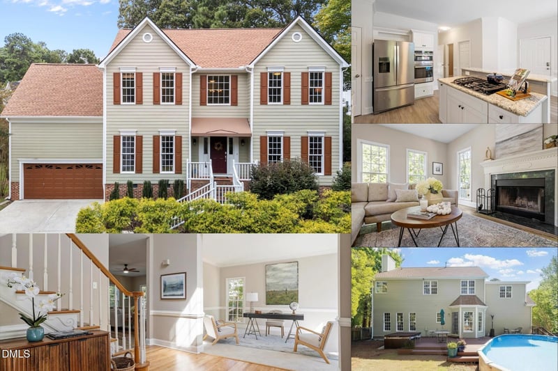 104 New Bingham Ct, Cary, NC 27513