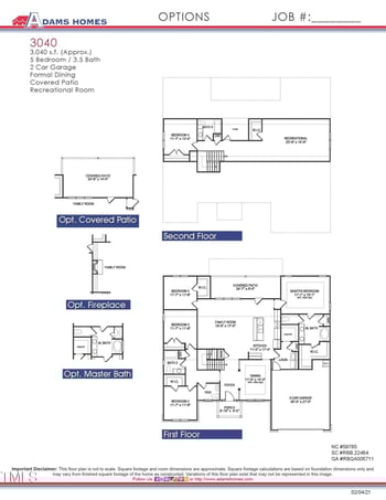 104 Newport Ldg #100, Garner, NC 27529