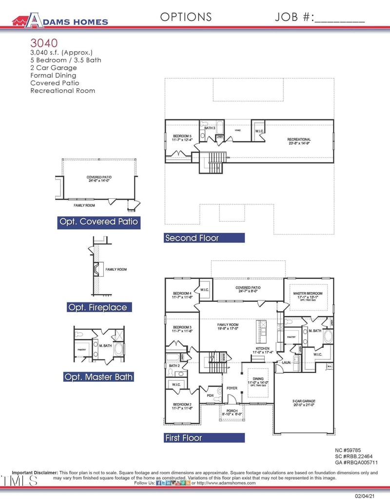 104 Newport Ldg #100, Garner, NC 27529