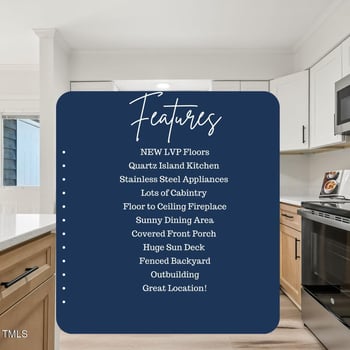 104 Nikol Way, Clayton, NC 27520