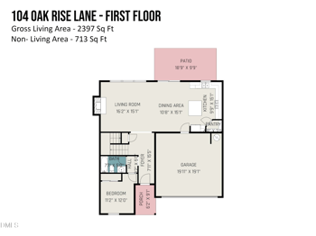 104 Oak Rise Ln, Fuquay Varina, NC 27526