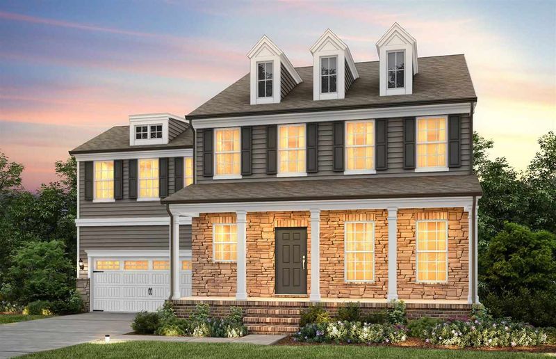 104 Oakmere Dr EYLM Lot 18, Cary, NC 27513