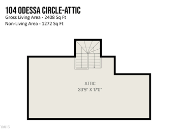 104 Odessa Cir, Cary, NC 27513