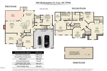 104 Okehampton Ct, Cary, NC 27518
