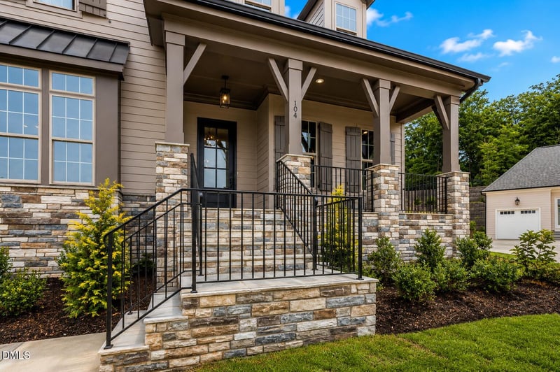 104 Old Mill Pl, Durham, NC 27705
