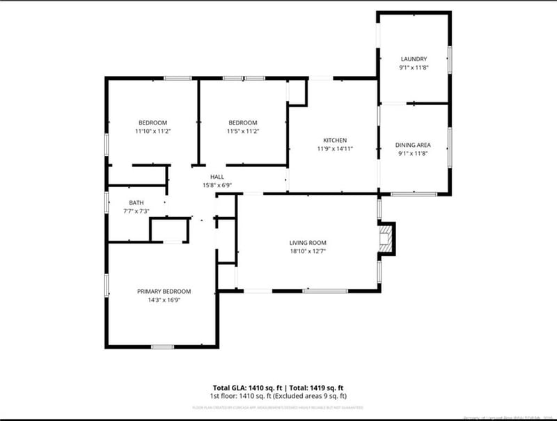104 Old Rd, Lillington, NC 27546