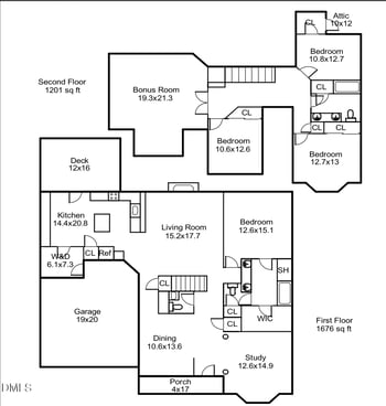 104 Pebble Beach Ct, Mebane, NC 27302