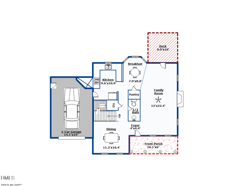 104 Pine Tag Ct, Apex, NC 27502